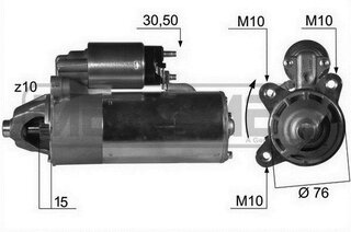 Era / Messmer 220015A