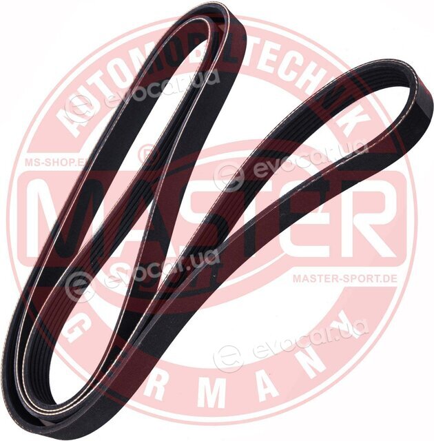 Master Sport 6PK2020-PCS-MS