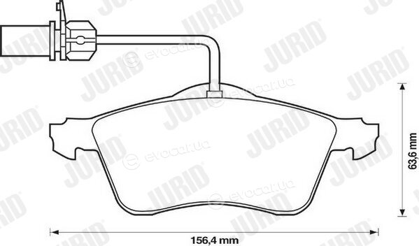 Jurid 573106J