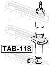 Febest TAB-118