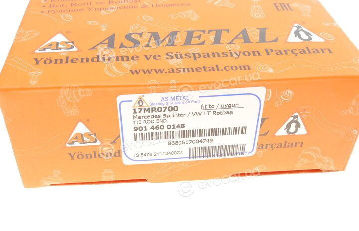AS Metal 17MR0700