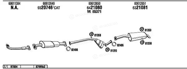 Walker / Fonos LN55000