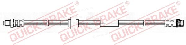 Kawe / Quick Brake 35.912