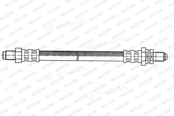 Ferodo FHY2045