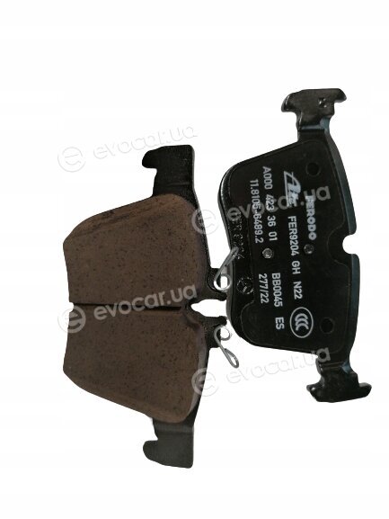 Mercedes-Benz A0004208603