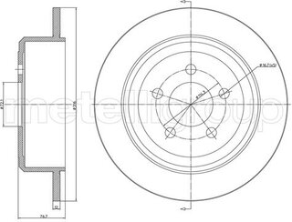 Cifam 800-1684C