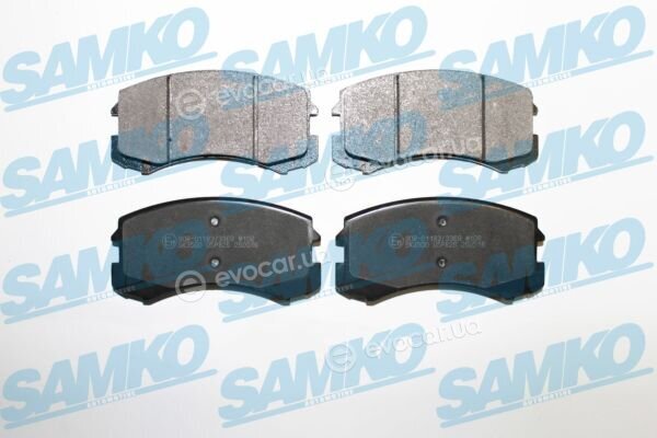 LPR / Samko 5SP826