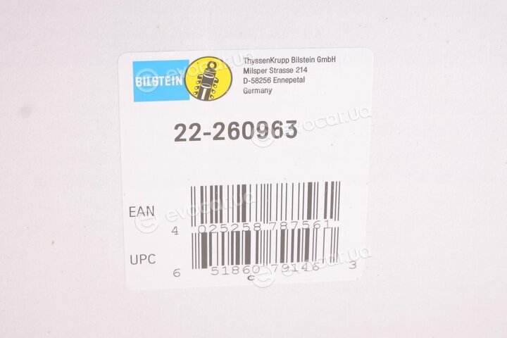 Bilstein 22-260963