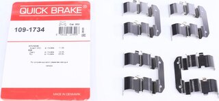 Kawe / Quick Brake 109-1734