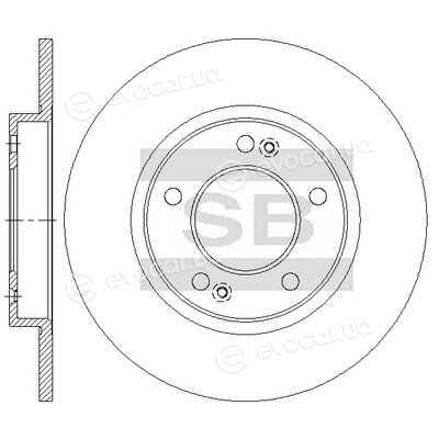 Hi-Q / Sangsin SD1180
