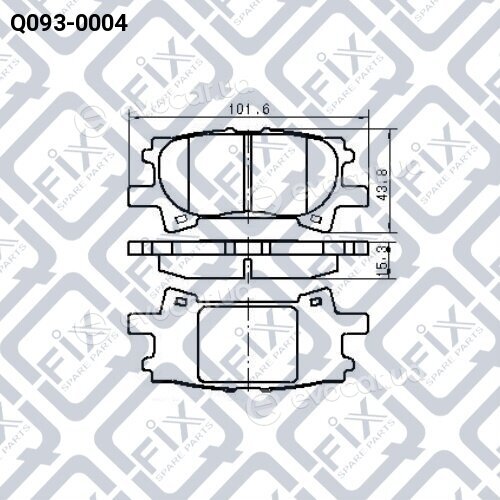 Q-Fix Q0930004