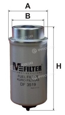 MFilter DF 3519