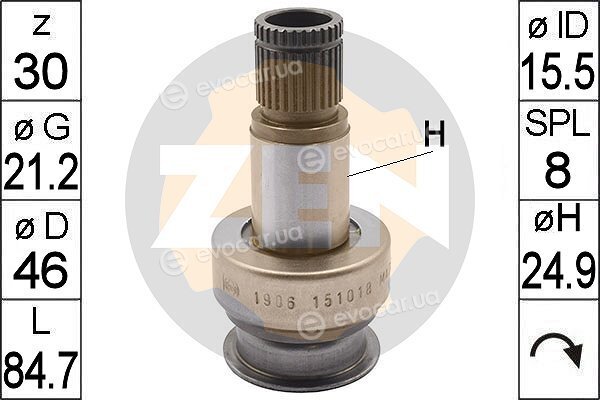 Era / Messmer ZN1906
