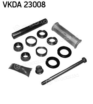 SKF VKDA 23008