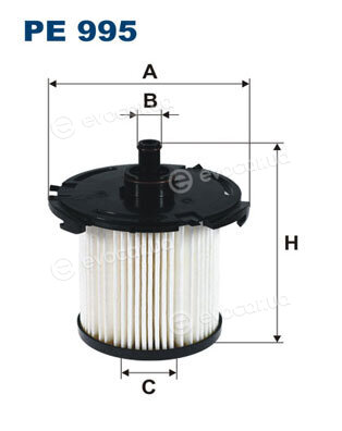 Filtron PE 995