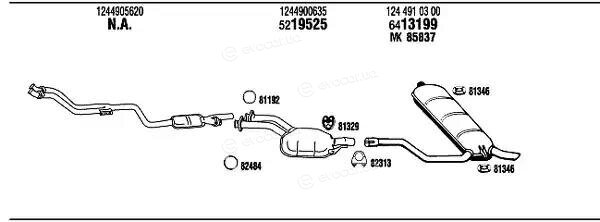 Walker / Fonos MB20020A