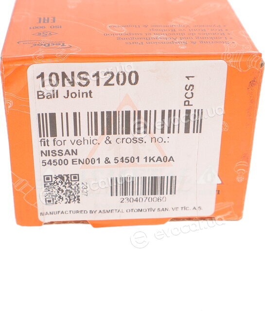 AS Metal 10NS1200