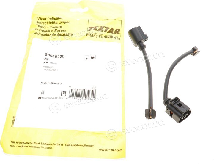 Textar 98045400
