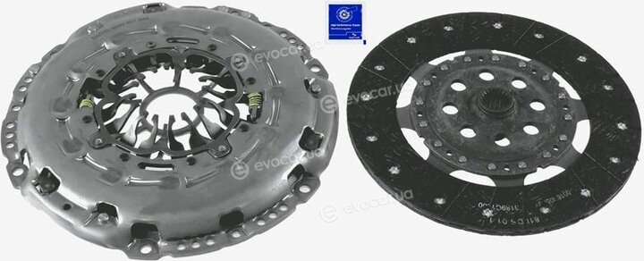Sachs 3000 951 944