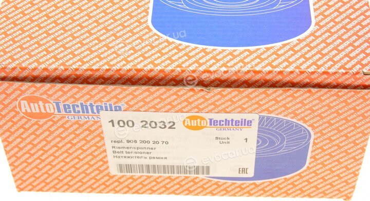 Autotechteile 100 2032