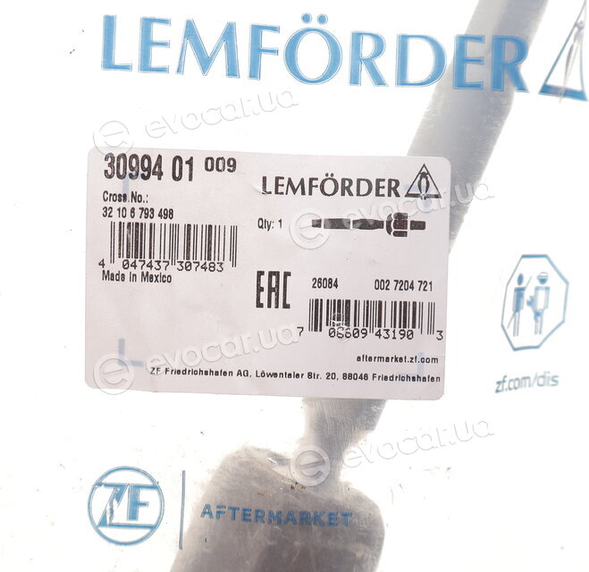 Lemforder 30994 01