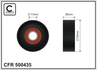 Caffaro 500435