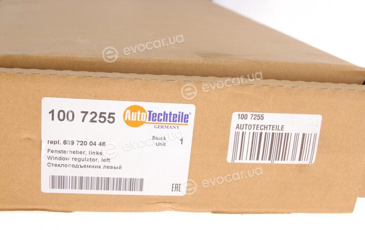 Autotechteile 100 7255