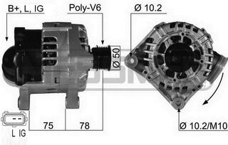 Era / Messmer 210464A