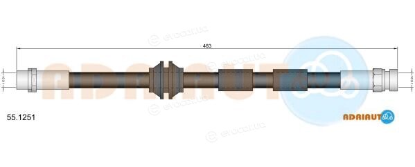 Adriauto 55.1251