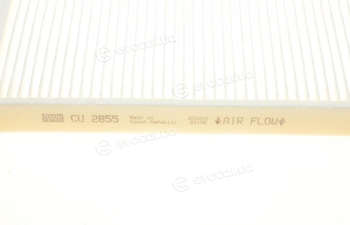 Mann CU 2855