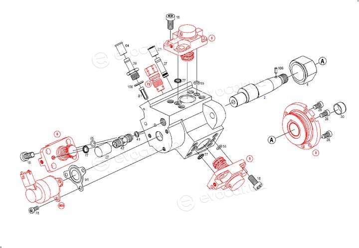 Bosch 0 445 010 248*