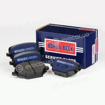 Borg & Beck BBP2864