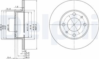 Delphi BG2147