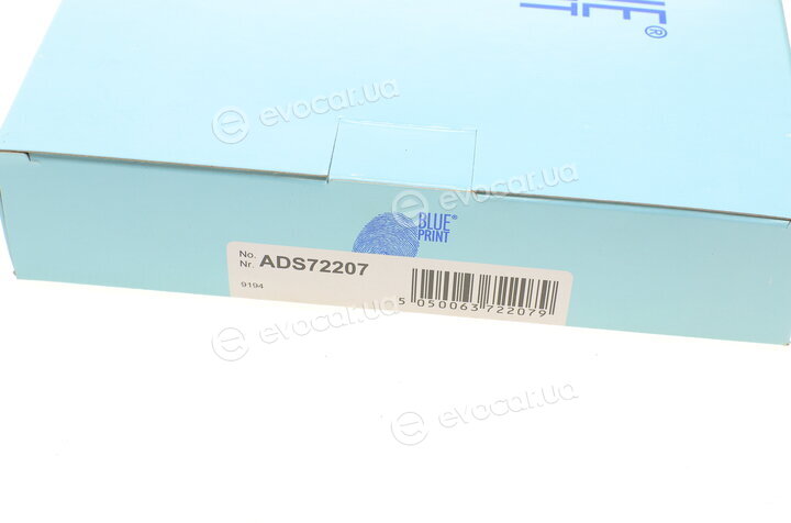 Blue Print ADS72207