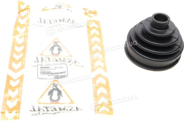 AS Metal 38MR0501