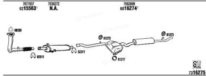 Walker / Fonos FI55016