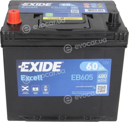 Exide EB605