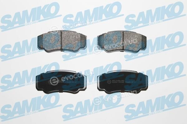 LPR / Samko 5SP885