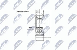 NTY NPW-BM-005
