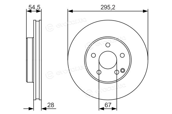 Bosch 0 986 479 S07