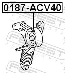 Febest 0187-ACV40