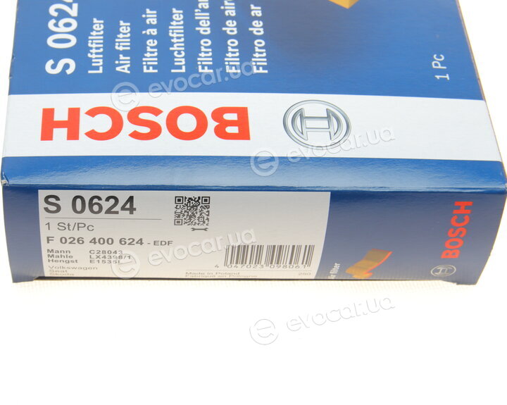 Bosch F 026 400 624