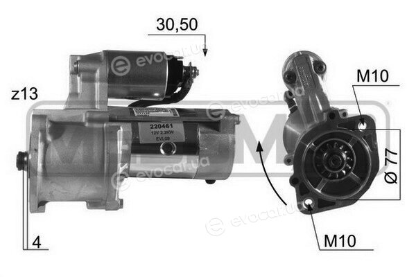 Era / Messmer 220461