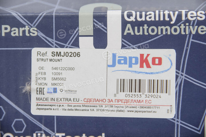 Japko SMJ0206