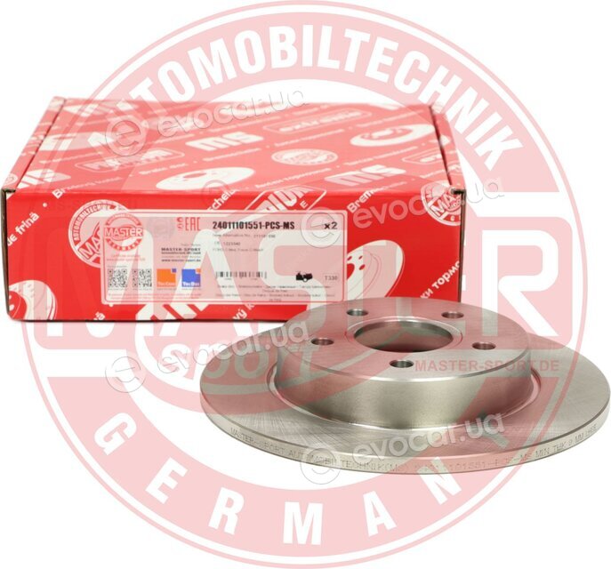 Master Sport 24011101551-PCS-MS