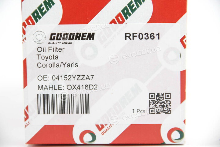Goodrem RF0361