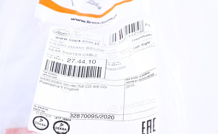 Linex 27.44.10