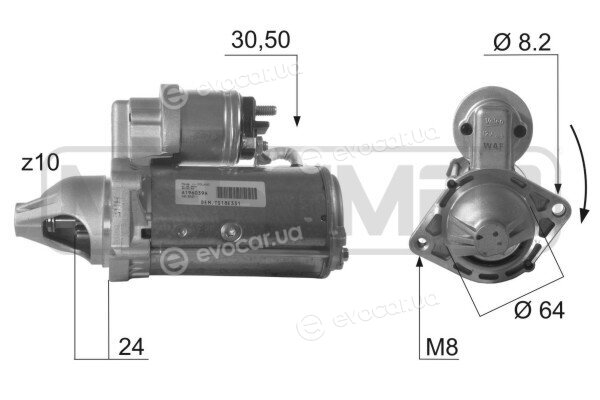 Era / Messmer 220432