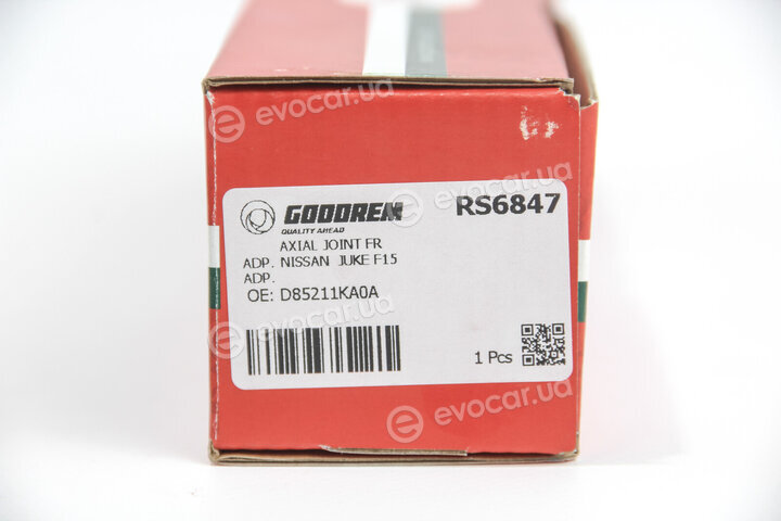 Goodrem RS6847