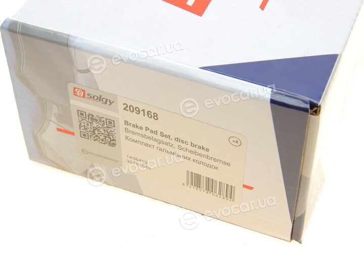 Solgy 209168